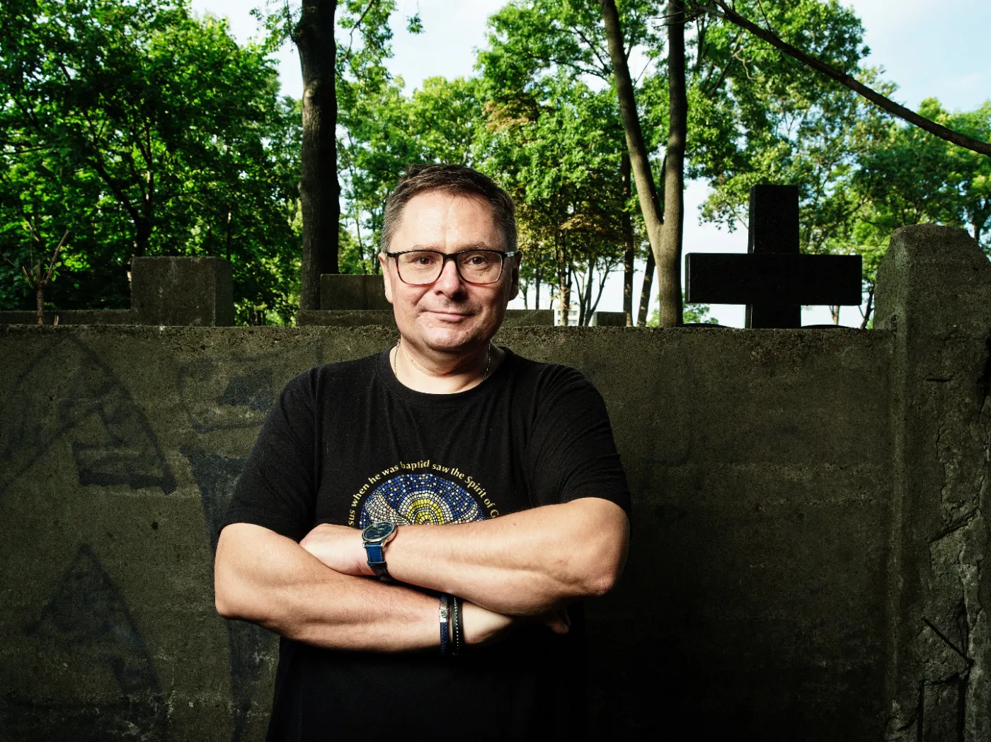 Tomasz Terlikowski fot. Darek Golik