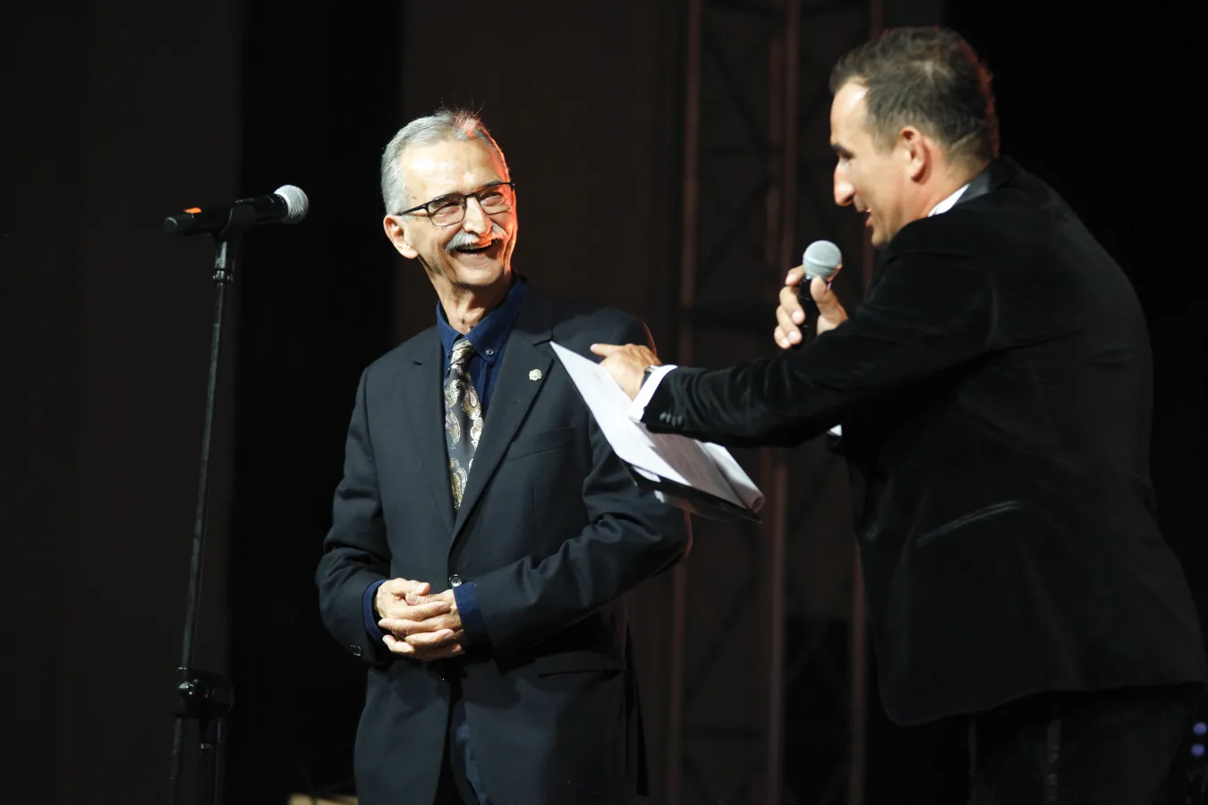 Koterski wydaje płytę. Premiera już w październiku