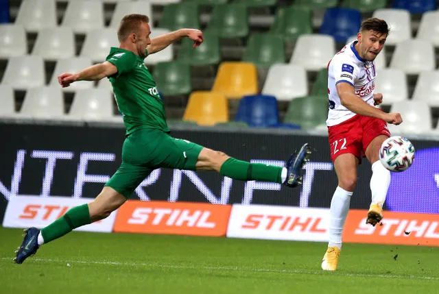 Ekstraklasa. Podbeskidzie przegrywa u siebie z Wartą