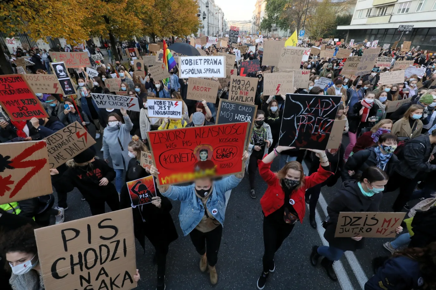 Sobolewski: Nie ma planów wprowadzenia stanu wyjątkowego