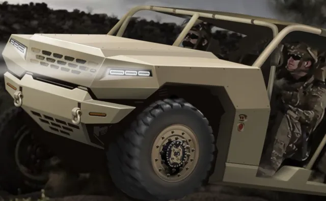 Kia jedzie po miliardy z wojska. Nowy odpowiednik Honkera wkracza do boju