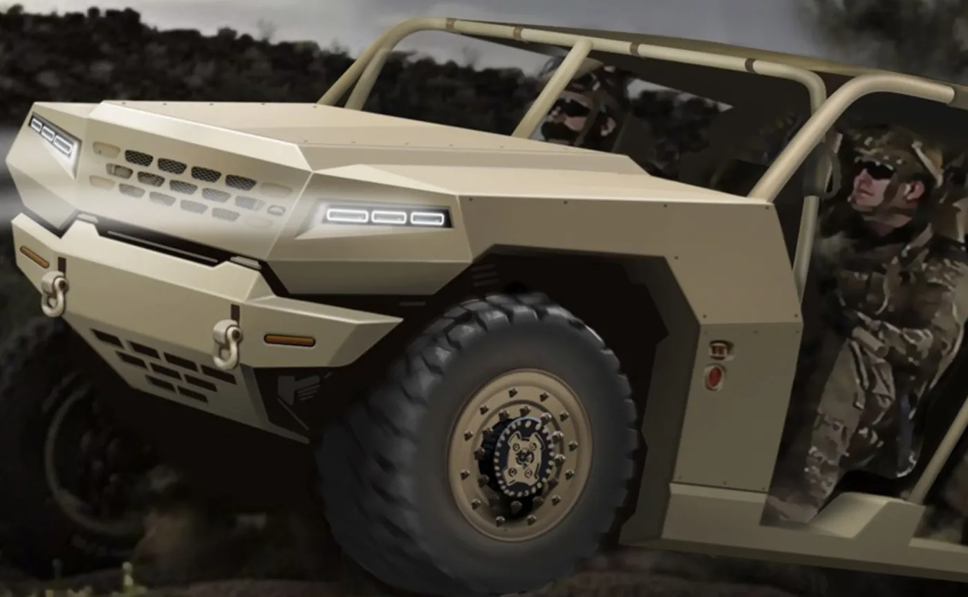 Kia jedzie po miliardy z wojska. Nowy odpowiednik Honkera wkracza do boju