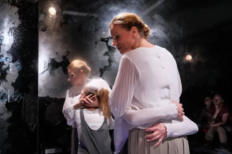 Prapremiera "Mykwy" w Teatrze Żydowskim