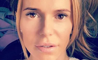 Doda bije w Giertycha. Ostry wpis piosenkarki