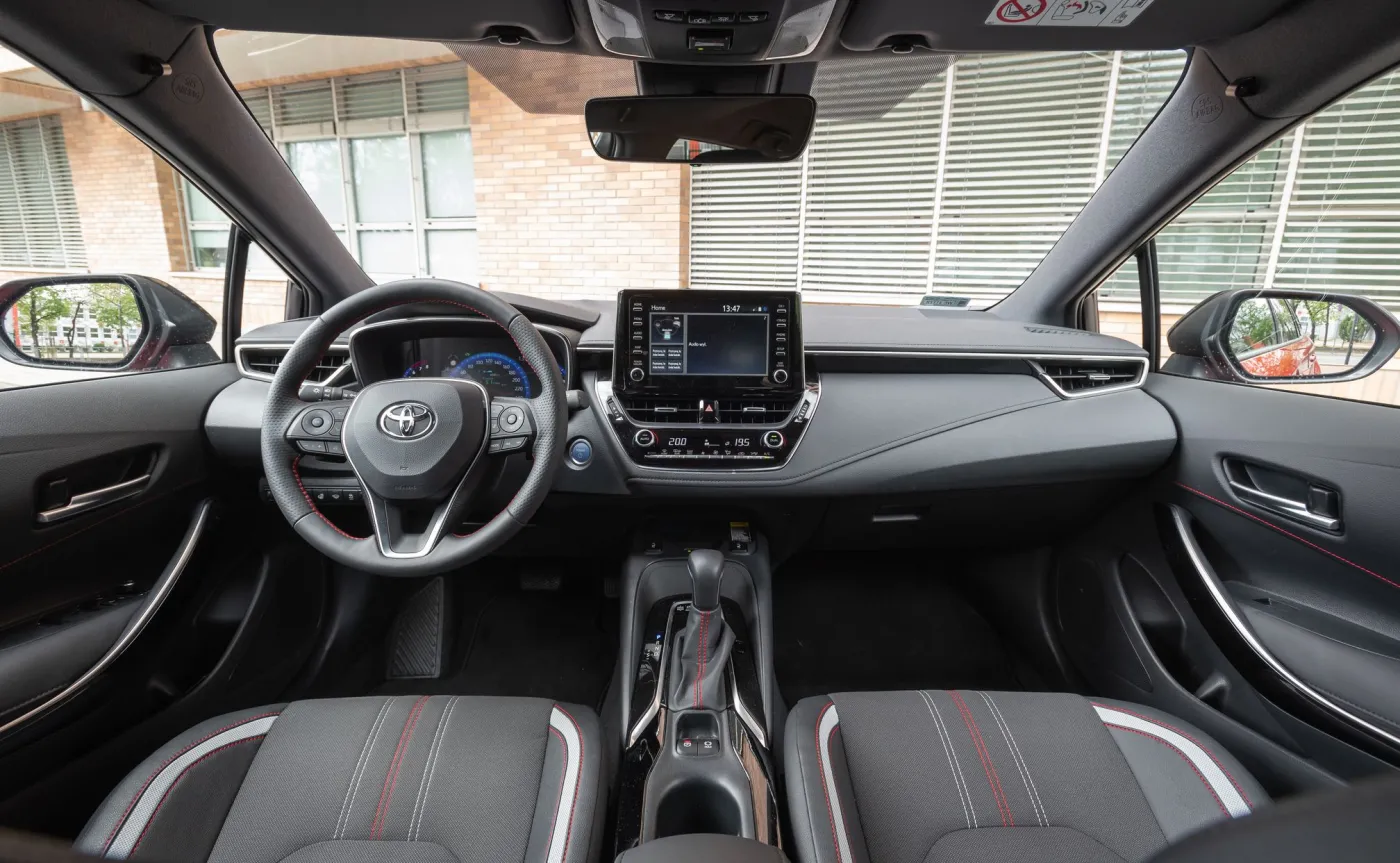 Toyota Corolla 2.0 Hybrid GR Sport
