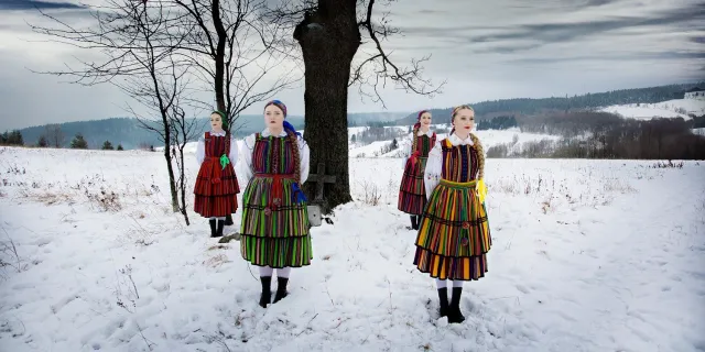 "Nothing Else Matters" - teledysk, a w nim pierwsze chwile zespołu Tulia