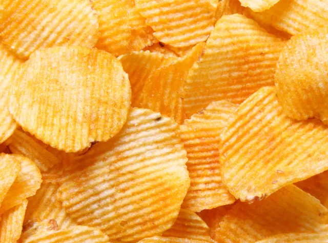 Chipsy to prosta droga do miażdżycy, nadwagi... Ale jest zdrowa alternatywa!