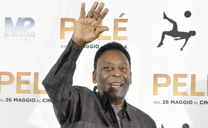 Pele zgromadził na aukcję charytatywną 229 pamiątek od wybitnych sportowców