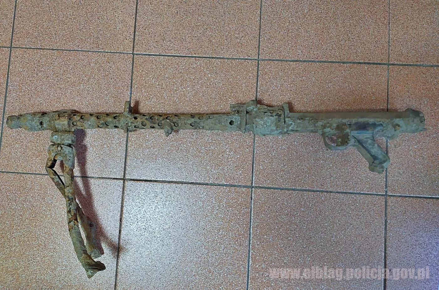 Karabin maszynowy Adolfa Hitlera.jpg - 81%