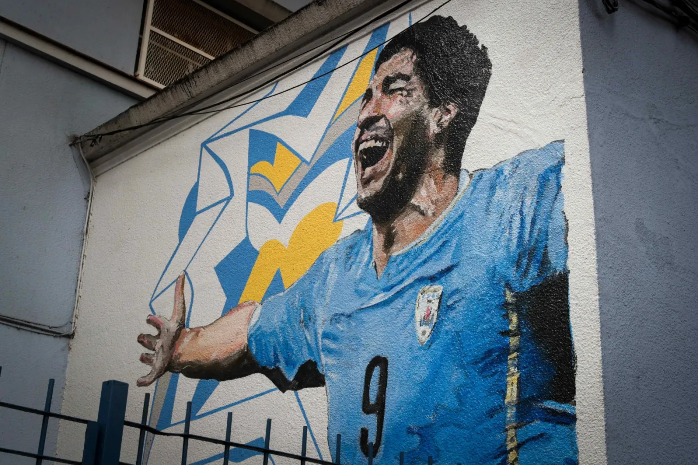 Luis Suarez zostaje w Atletico na kolejny rok
