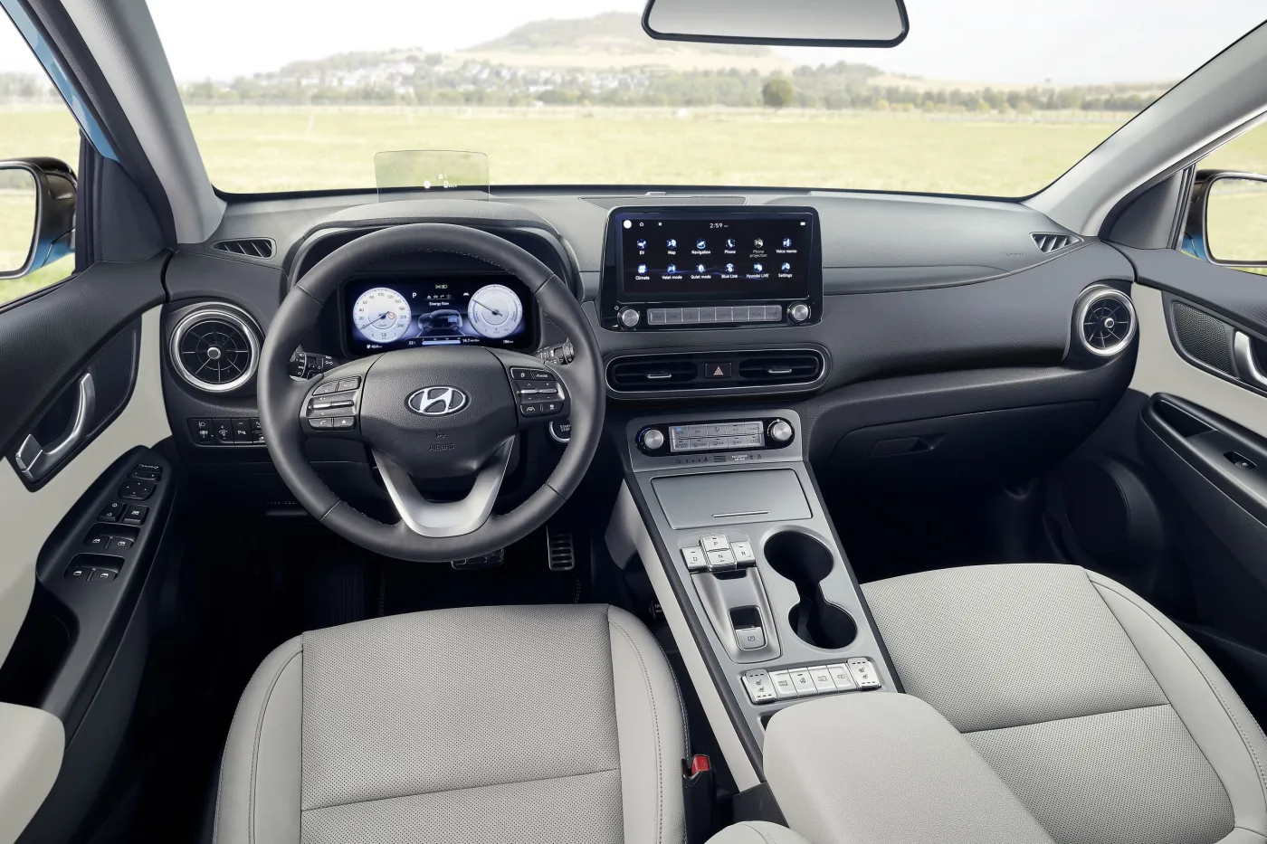 Hyundai Kona Electric