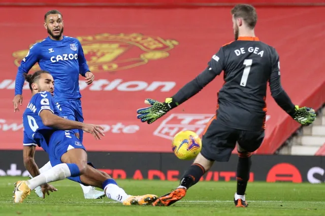 Manchester United stracił zwycięstwo w ostatniej minucie meczu