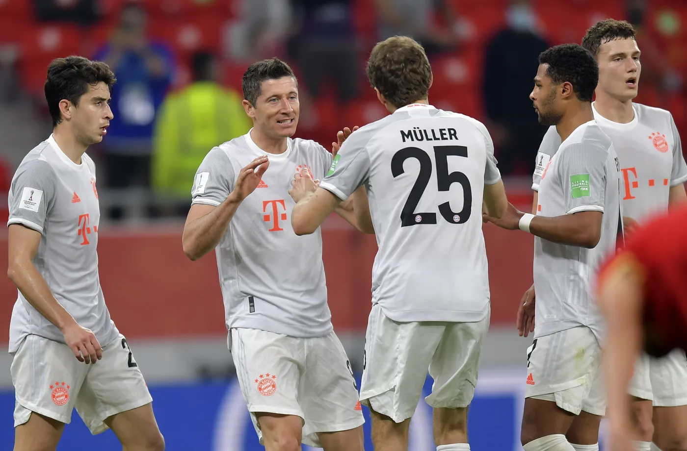 Lewandowski: Najważniejszy mecz przed nami. Chcemy szóstego trofeum