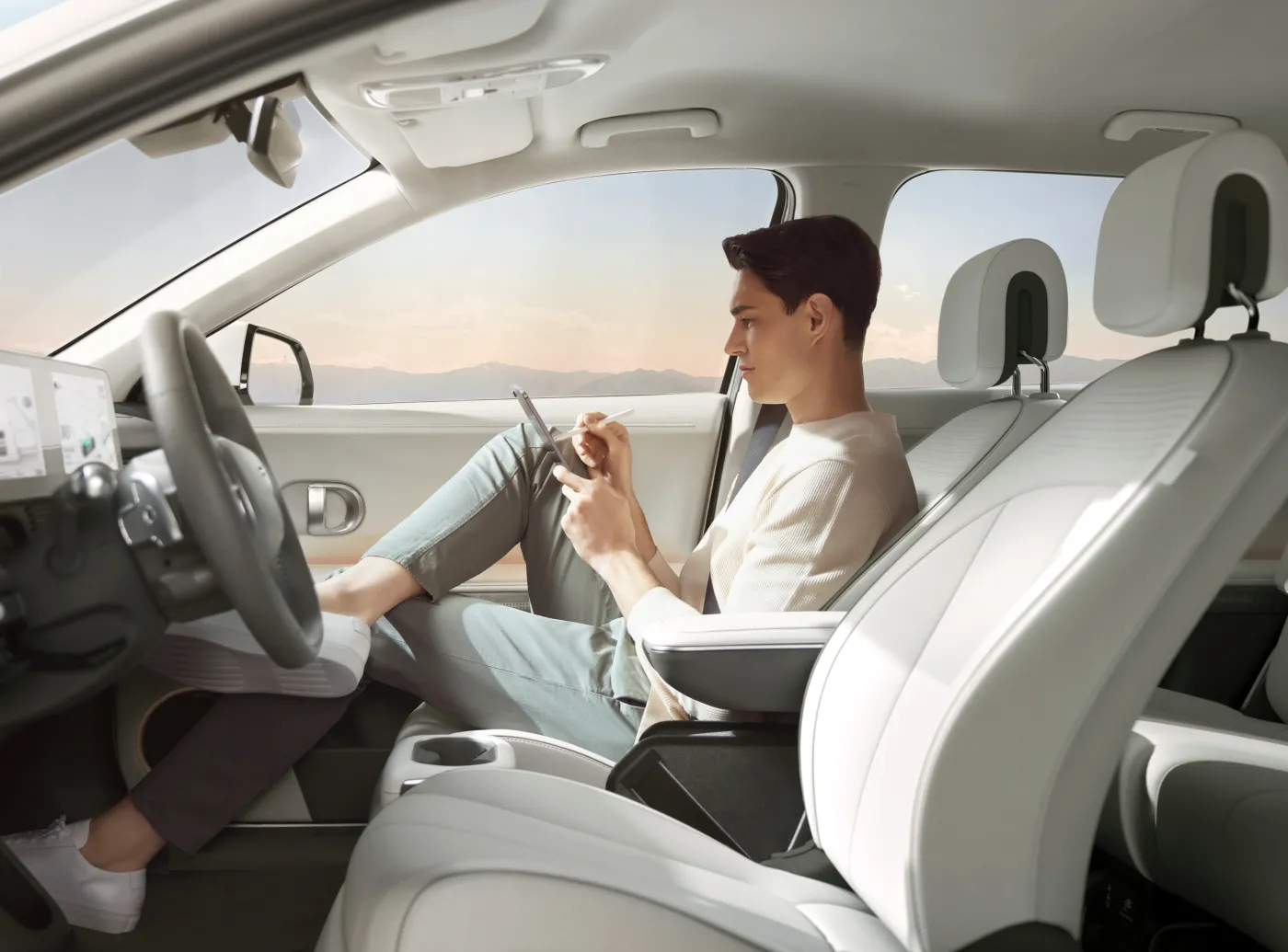 IONIQ 5, czyli elektryczny Hyundai