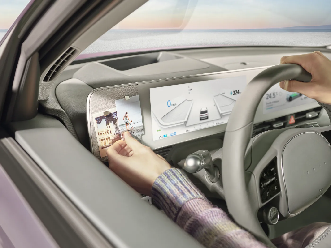 IONIQ 5, czyli elektryczny Hyundai