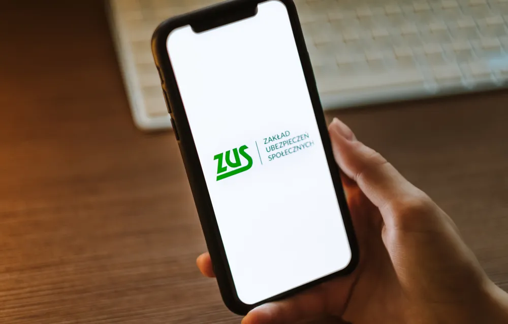 ZUS ostrzega przed fałszywymi mailami