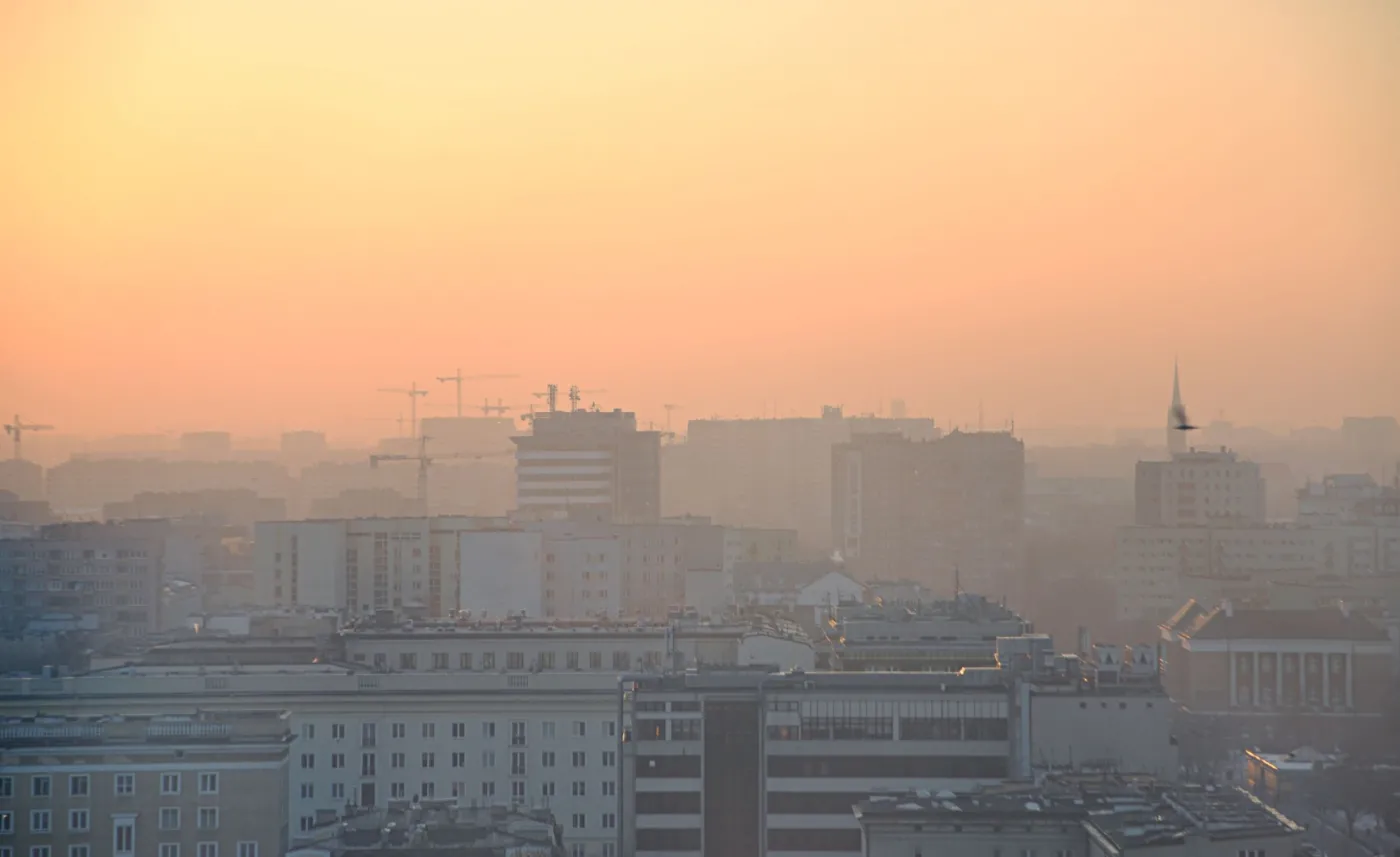 Zła jakość powietrza w wielu polskich miastach. Zobacz, gdzie jest najgorzej