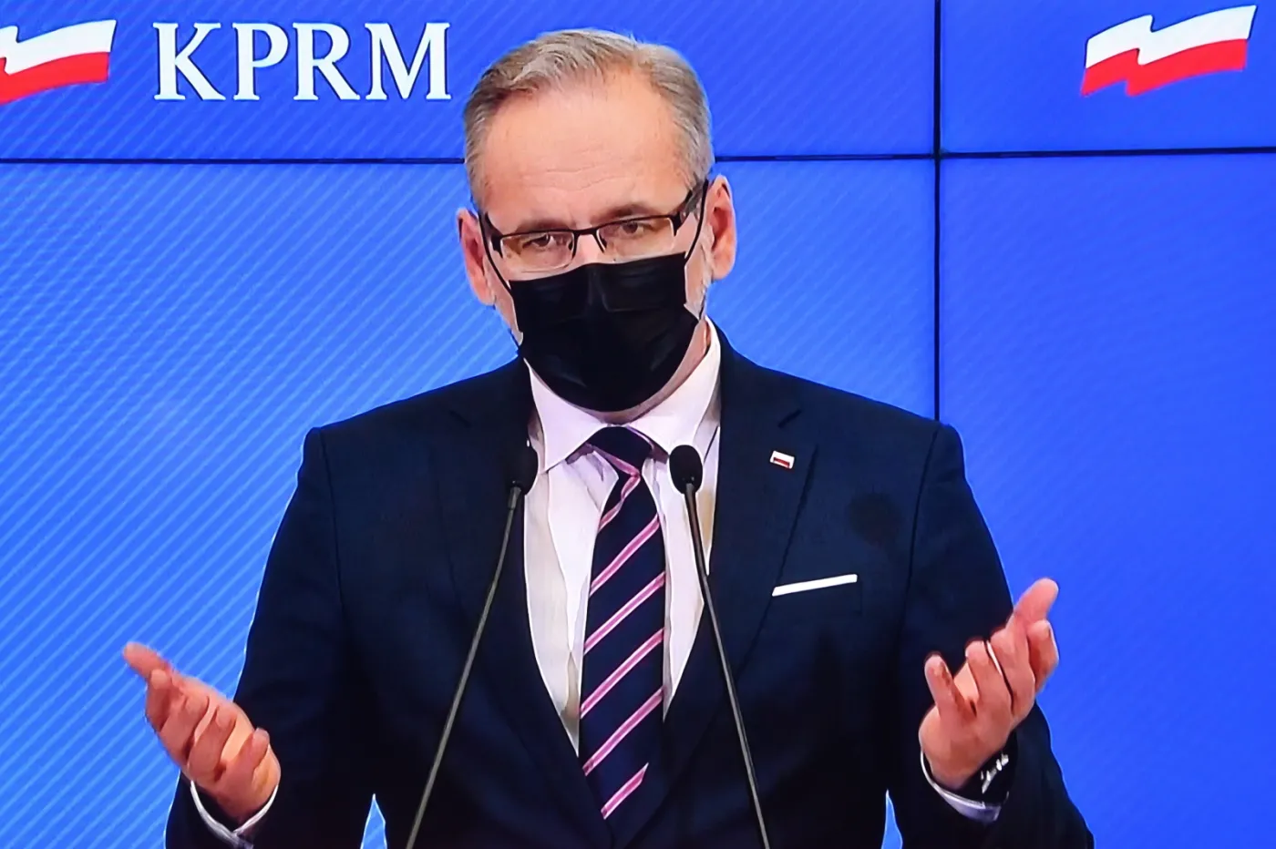 Niedzielski: Masowe testowanie nie daje wystarczających efektów, żeby w to inwestować