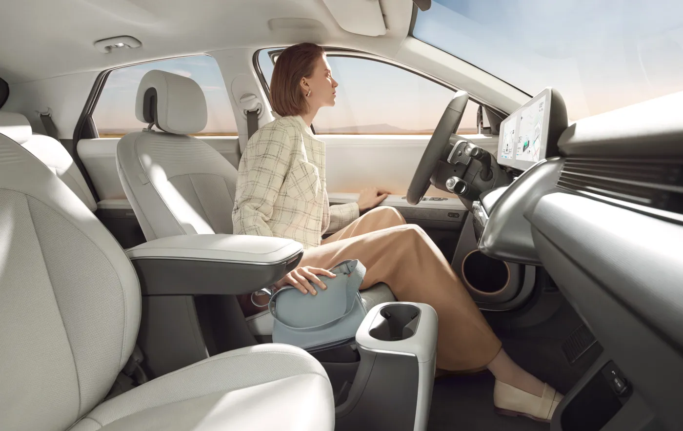 IONIQ 5, czyli elektryczny Hyundai