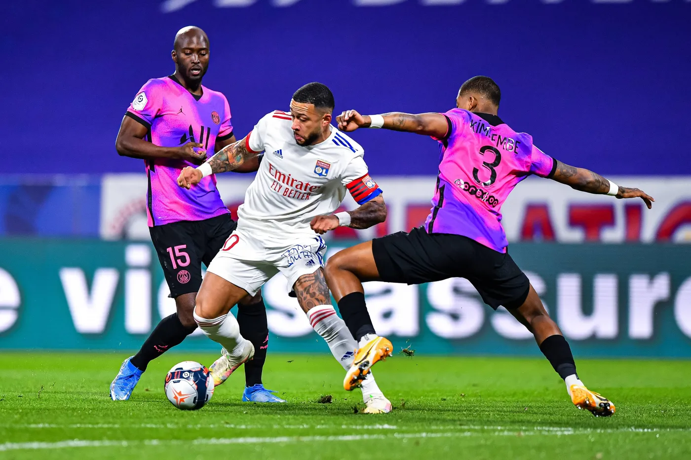 Paris Saint-Germain wygrało szlagier kolejki i zostało liderem Ligue 1