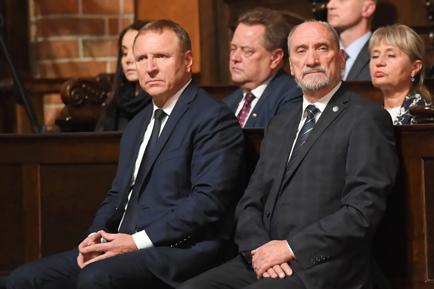 Jacek Kurski, Antoni Macierewicz