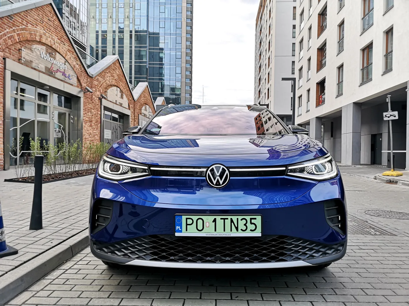 Volkswagen ID.4 1ST Max