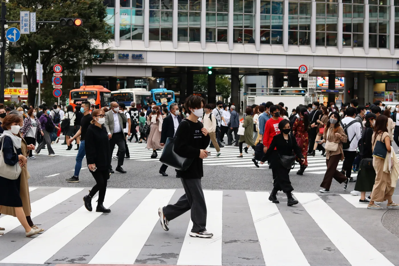 Pandemia koronawirusa obnażyła poziom ubóstwa w Japonii