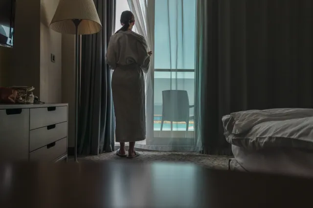 Hotel z piekła rodem. "Wszystkie historie wydarzyły się naprawdę. Wierzcie lub nie" 