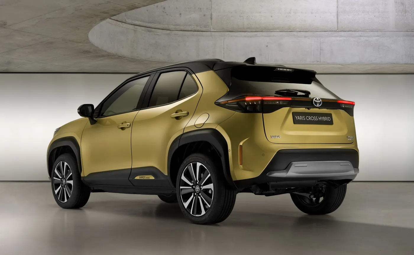 Toyota Yaris Cross Premiere Edition