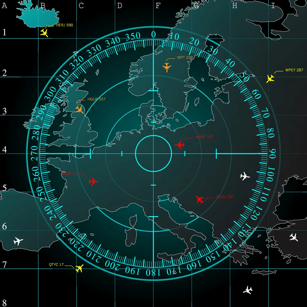 Tam, gdzie z radarów znikają samoloty. Czarne serie wypadków lotniczych