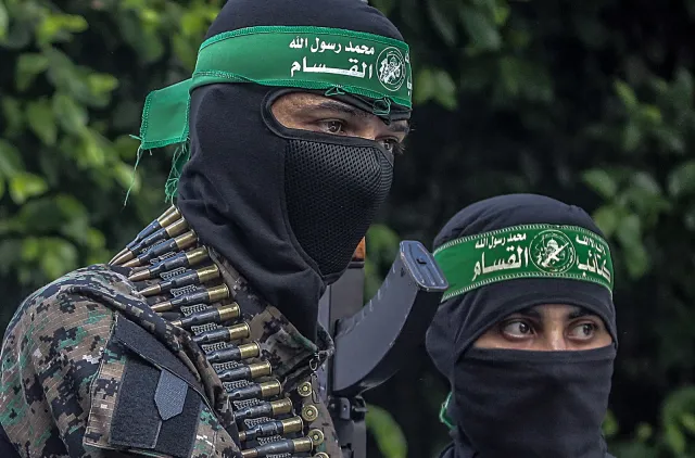 Hamas zaprzecza związkom z zatrzymaniem Ryanaira. "To nie są nasze metody"