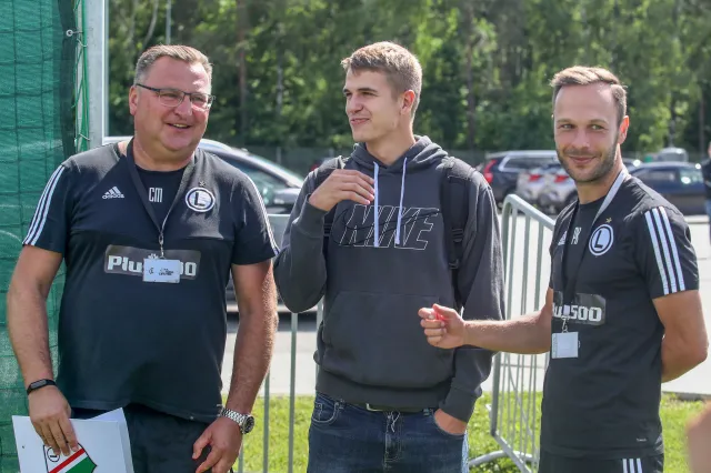 Maik Nawrocki wypożyczony z Werderu do Legii