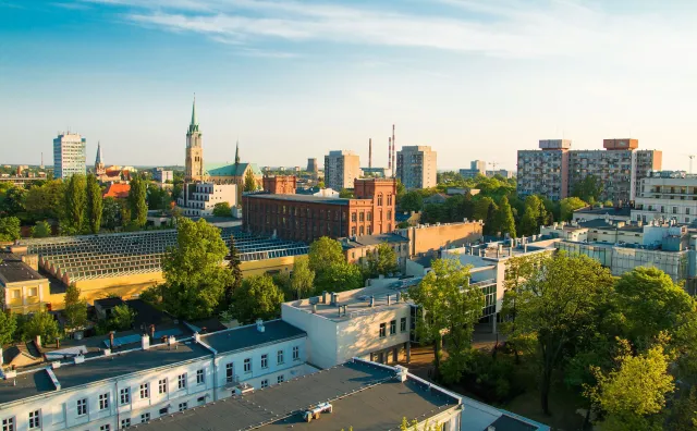 Katastrofa budowlana w Łodzi. Zawaliły się dach i stropy kamienicy