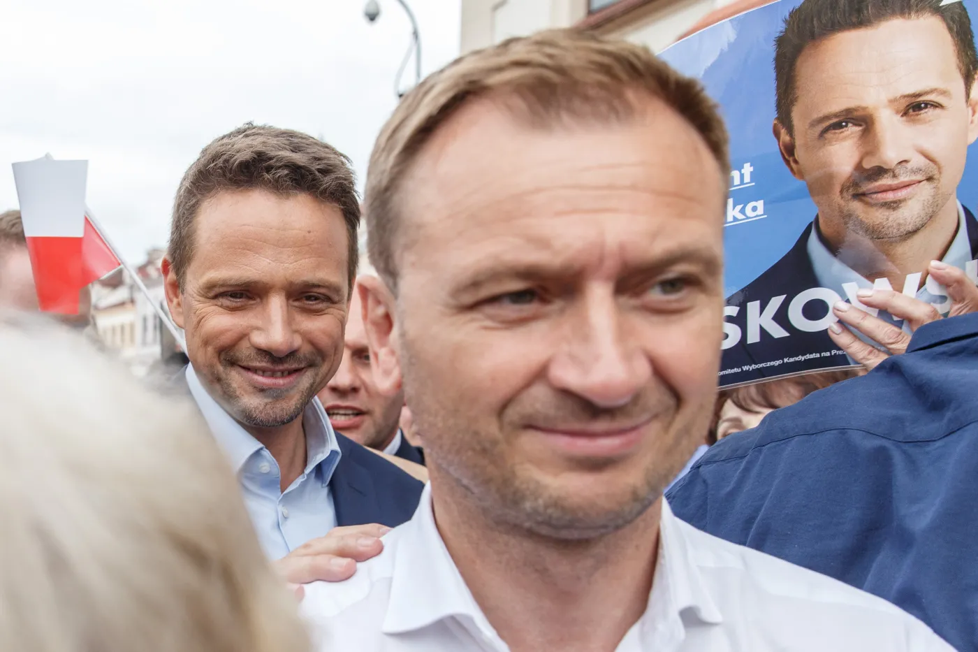 Nitras: Wydaje się, że Budka nosi się z zamiarem rezygnacji