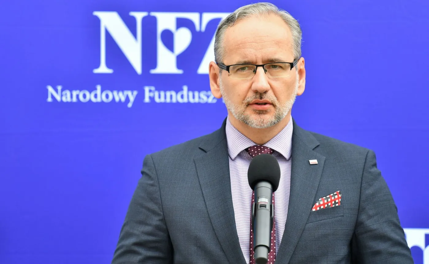 Adam Niedzielski
