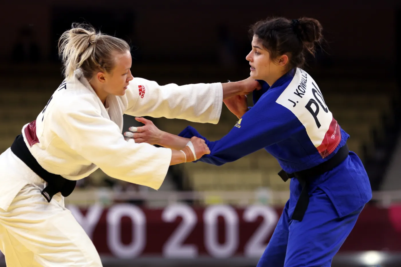 Tokio 2020. Julia Kowalczyk przegrała pojedynek repasażowy