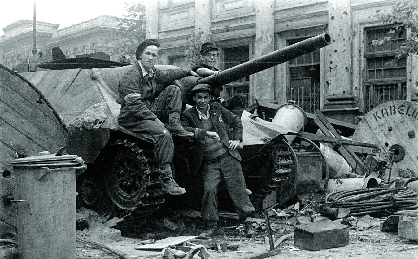 Powstaniec warszawski: Myśmy rwali się do walki