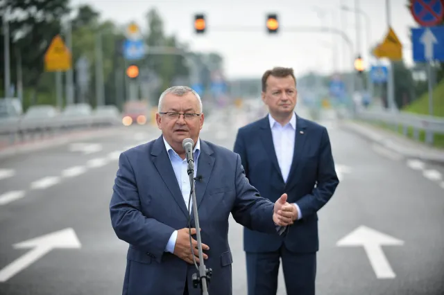 Adamczyk: Wyśmiewający Polski Ład wyśmiewają marzenia Polaków