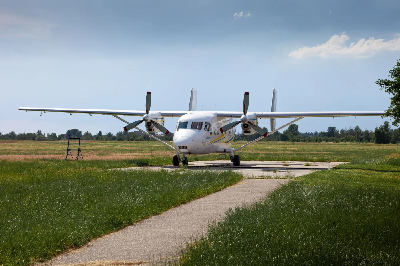Sukces akcji poszukiwawczej na Syberii. Wszyscy z pokładu An-28 żyją