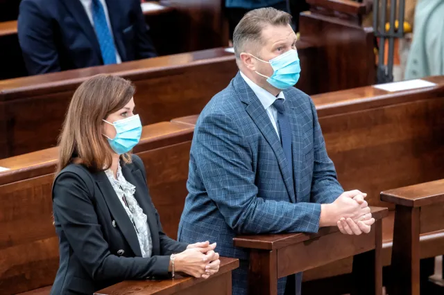 Czarnek: Gdyby nie Radio Maryja, przejechałby nas walec laicyzacji