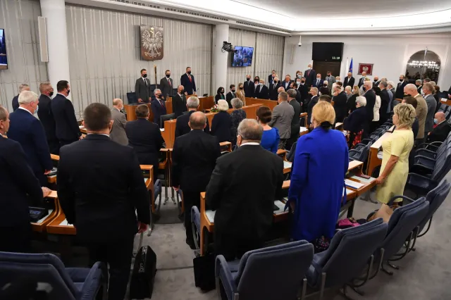 Senat odrzucił "lex TVN"