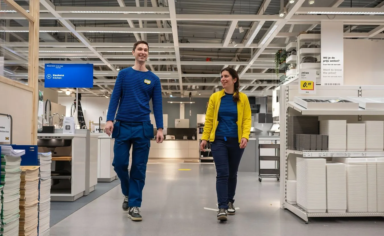 IKEA na drodze ku równości wynagrodzeń niezależenie od płci