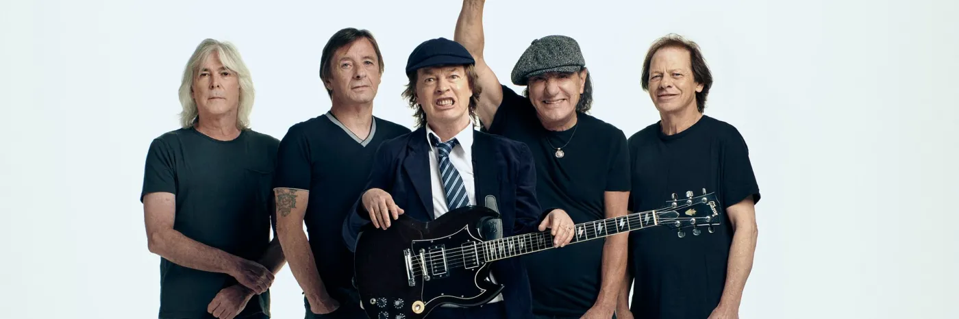 AC/DC prezentują teledysk do "Through the Mists of Time"