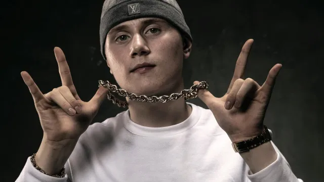 Znany raper Einar zastrzelony w Sztokholmie