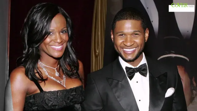 Usher został kolejny raz ojcem