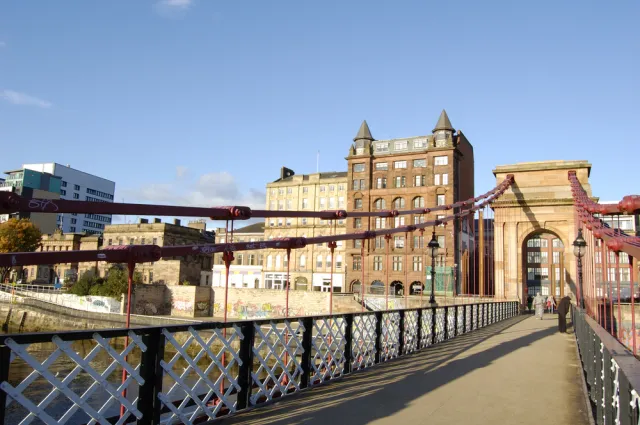 Ruszył wielki marsz klimatyczny w Glasgow