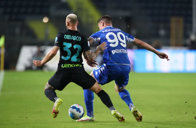 Pewne zwycięstwo Interu Mediolan w meczu z Empoli