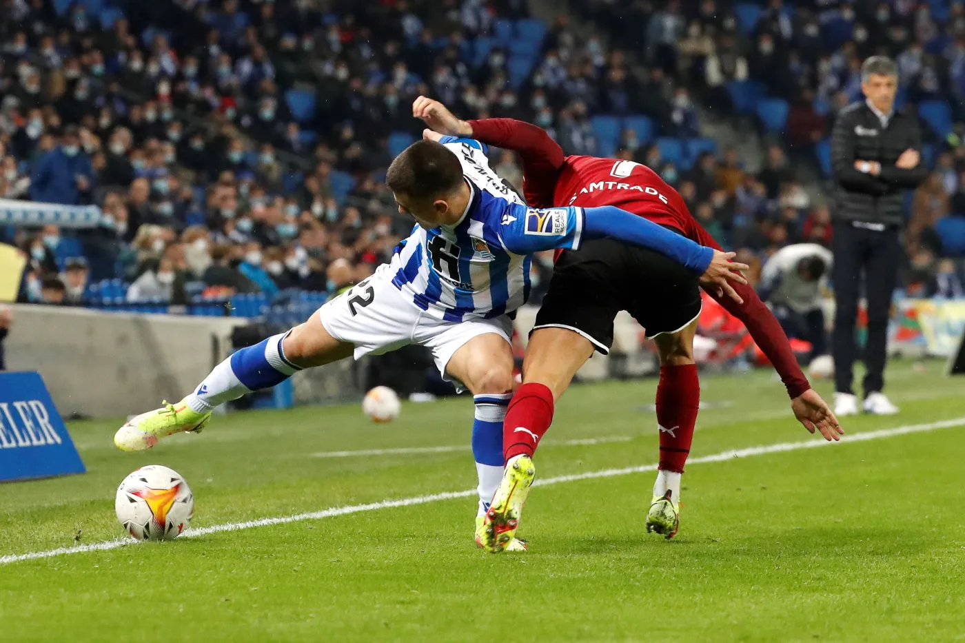 Liga hiszpańska. Valencia pomogła Realowi Madryt zostać nowym liderem