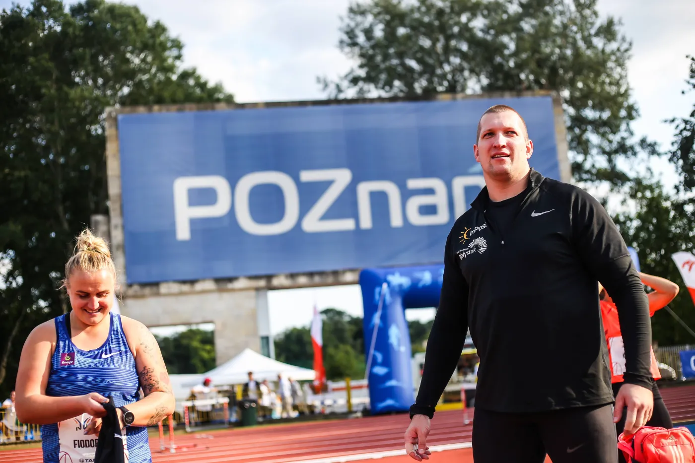 Wojciech Nowicki rozstaje się z trenerką bez "darcia kotów"