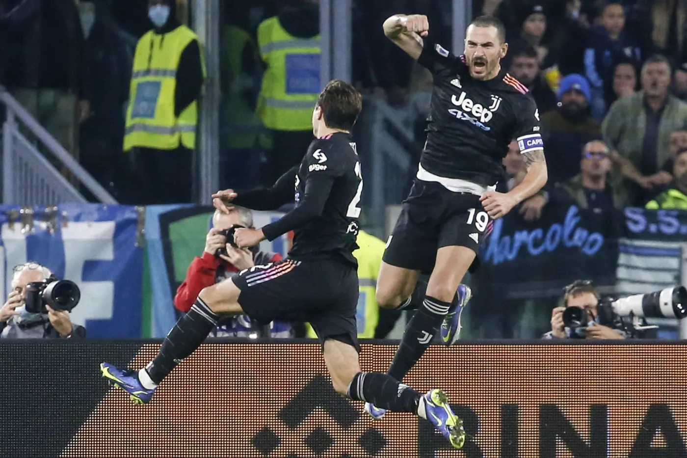 Liga włoska. Juventus lepszy od Lazio, czyste konto Szczęsnego